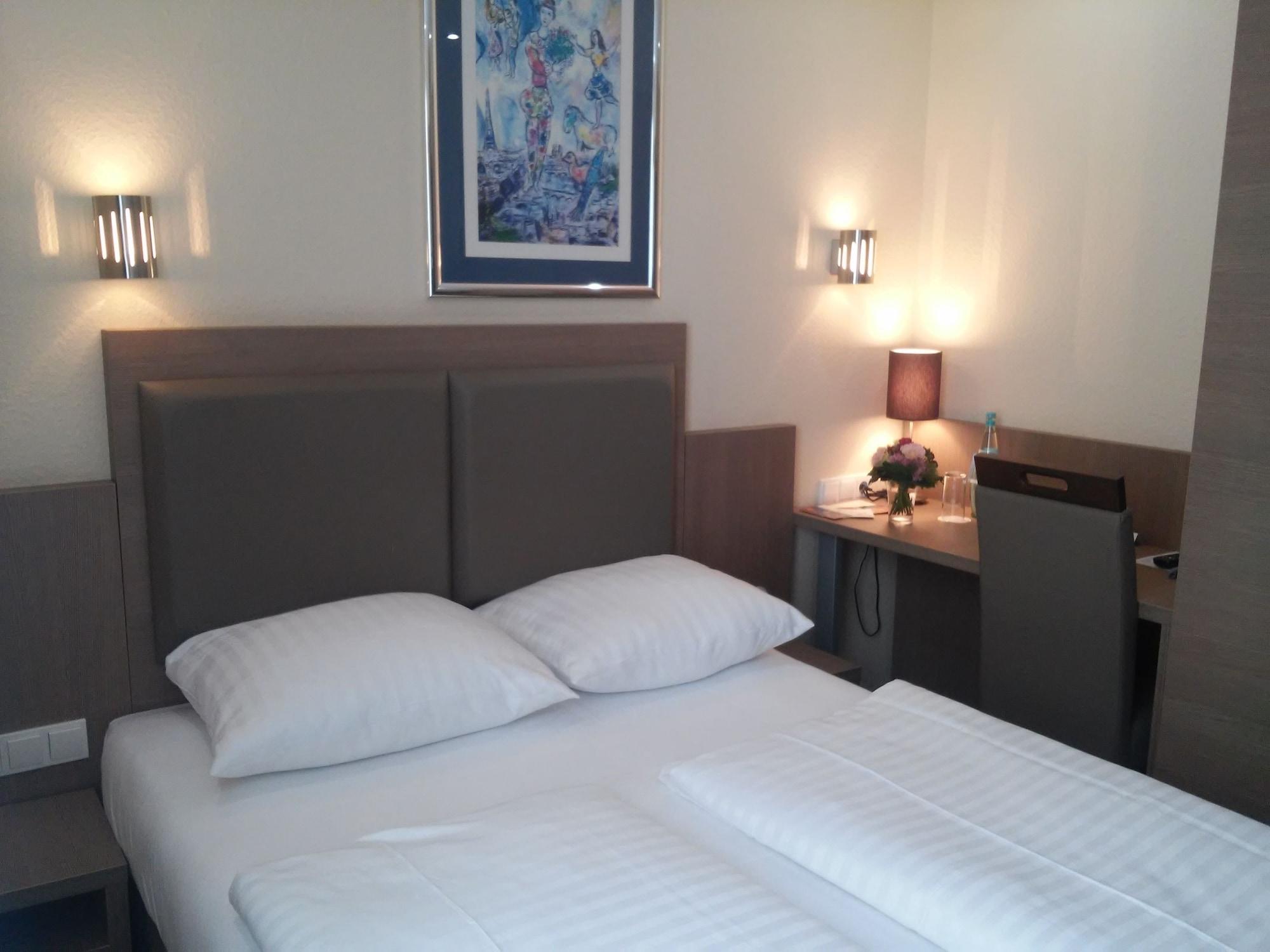 Hotel Boulevard Στουτγκάρδη Εξωτερικό φωτογραφία