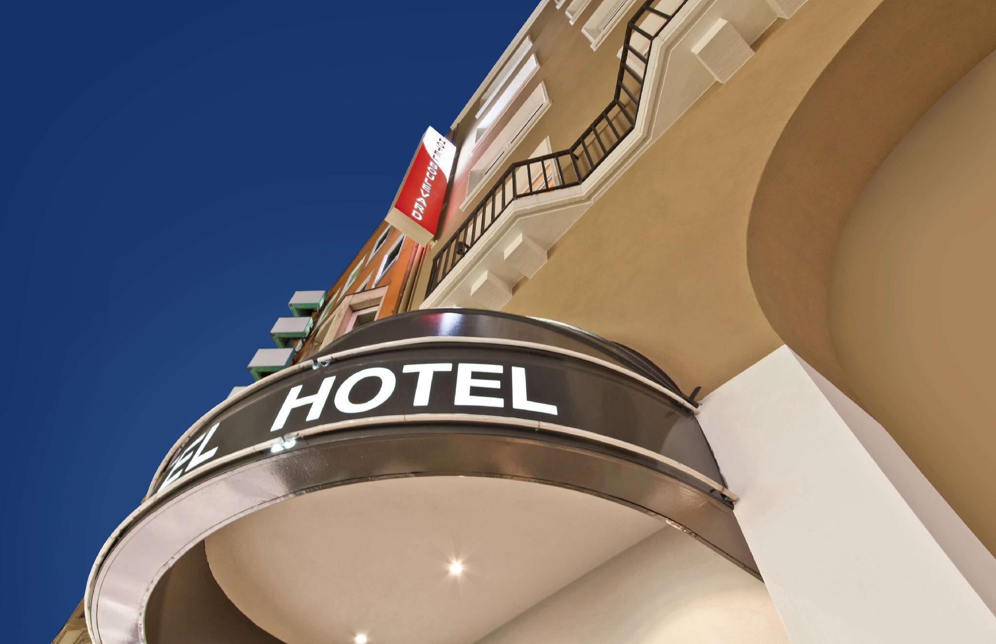 Hotel Boulevard Στουτγκάρδη Εξωτερικό φωτογραφία