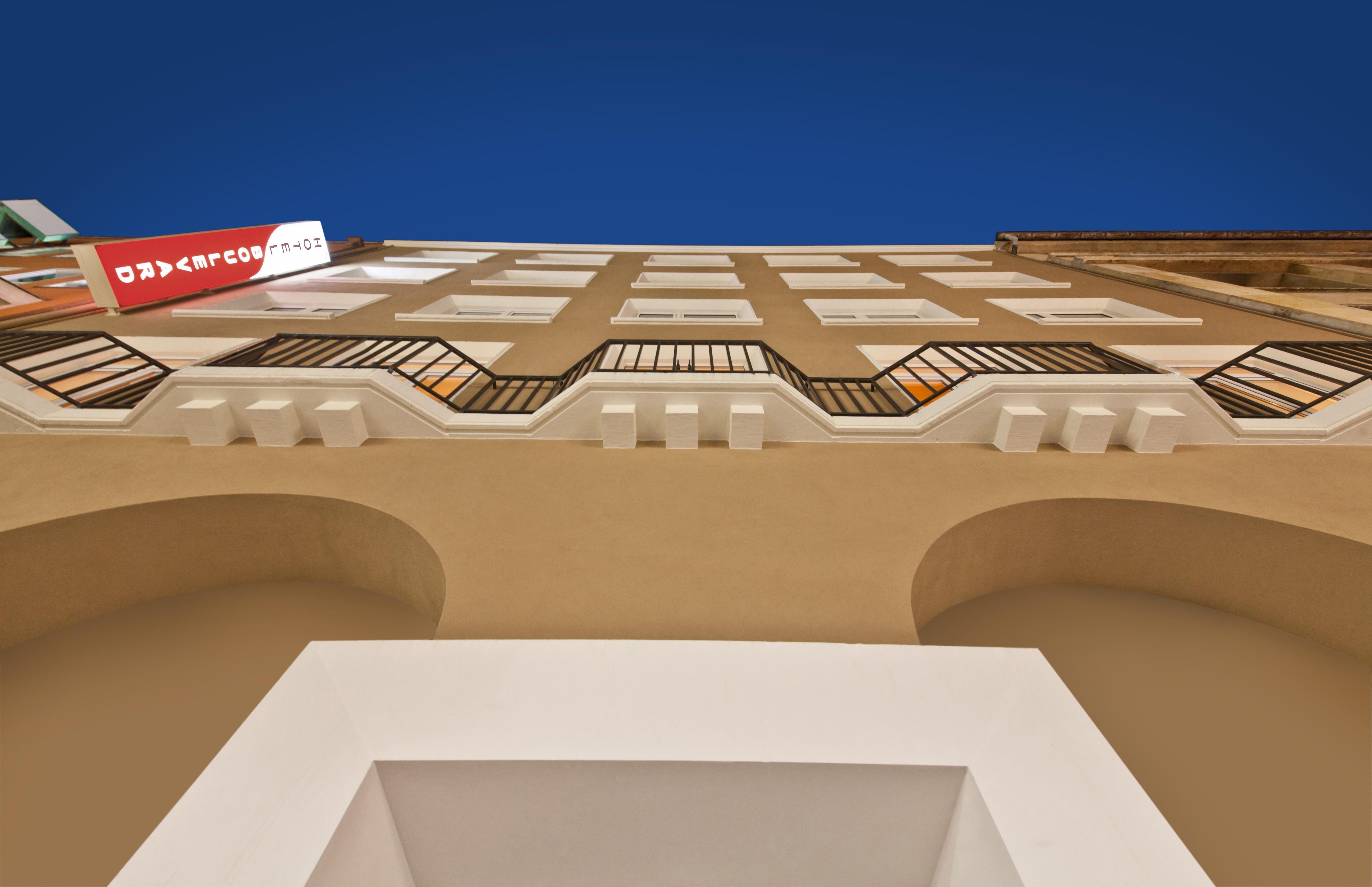 Hotel Boulevard Στουτγκάρδη Εξωτερικό φωτογραφία