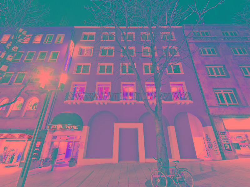 Hotel Boulevard Στουτγκάρδη Εξωτερικό φωτογραφία