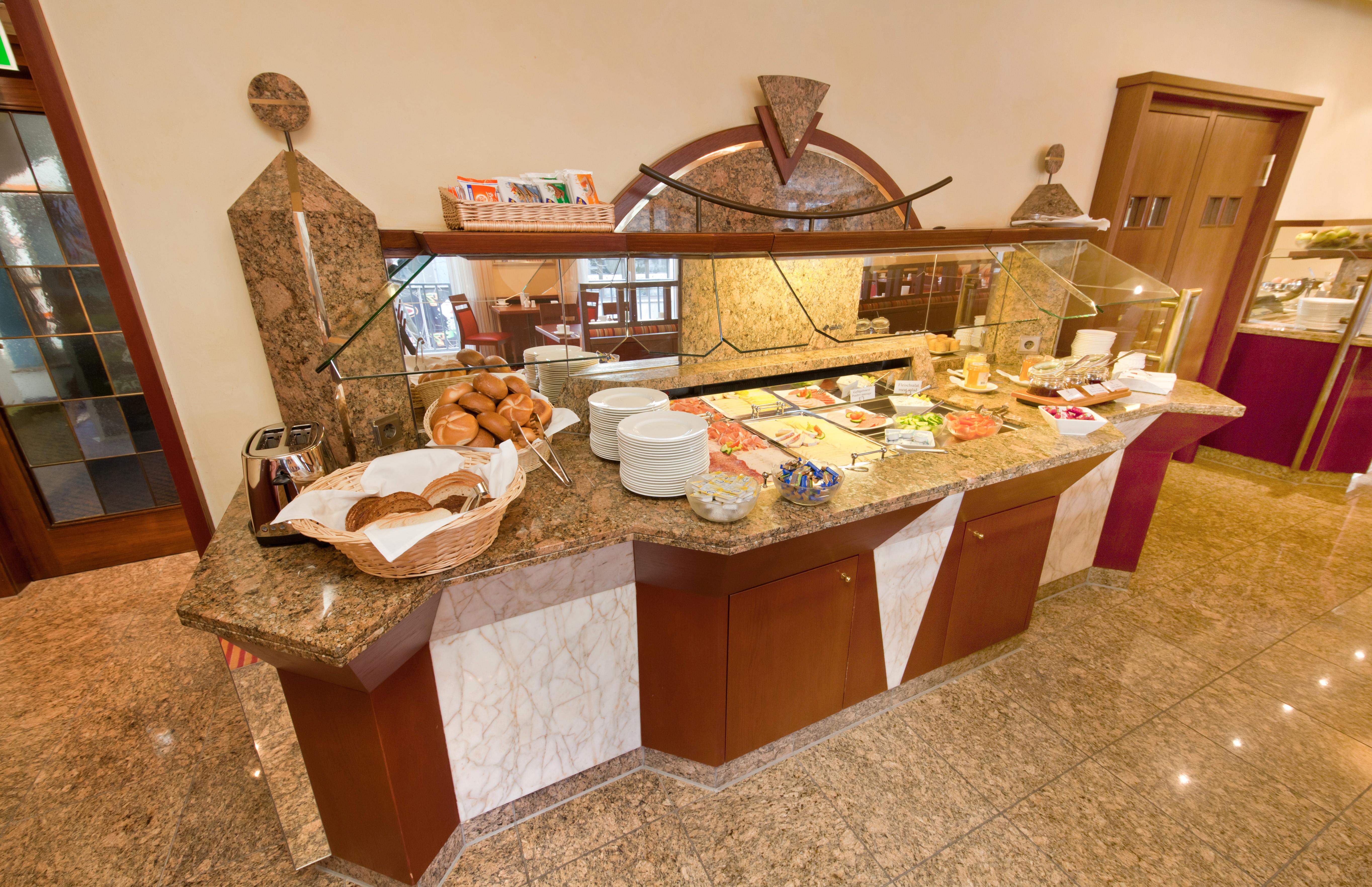 Hotel Boulevard Στουτγκάρδη Εξωτερικό φωτογραφία