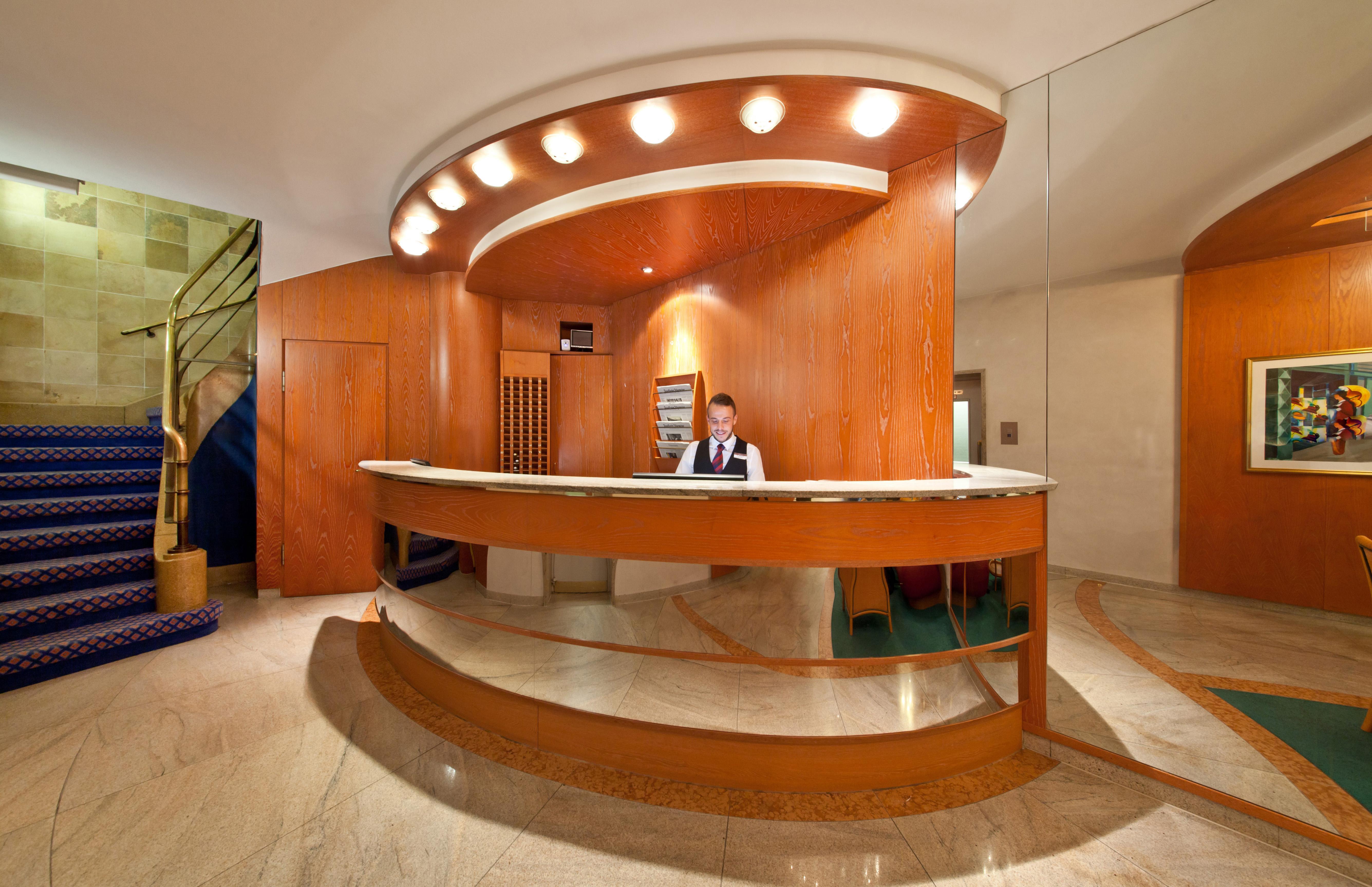 Hotel Boulevard Στουτγκάρδη Εξωτερικό φωτογραφία
