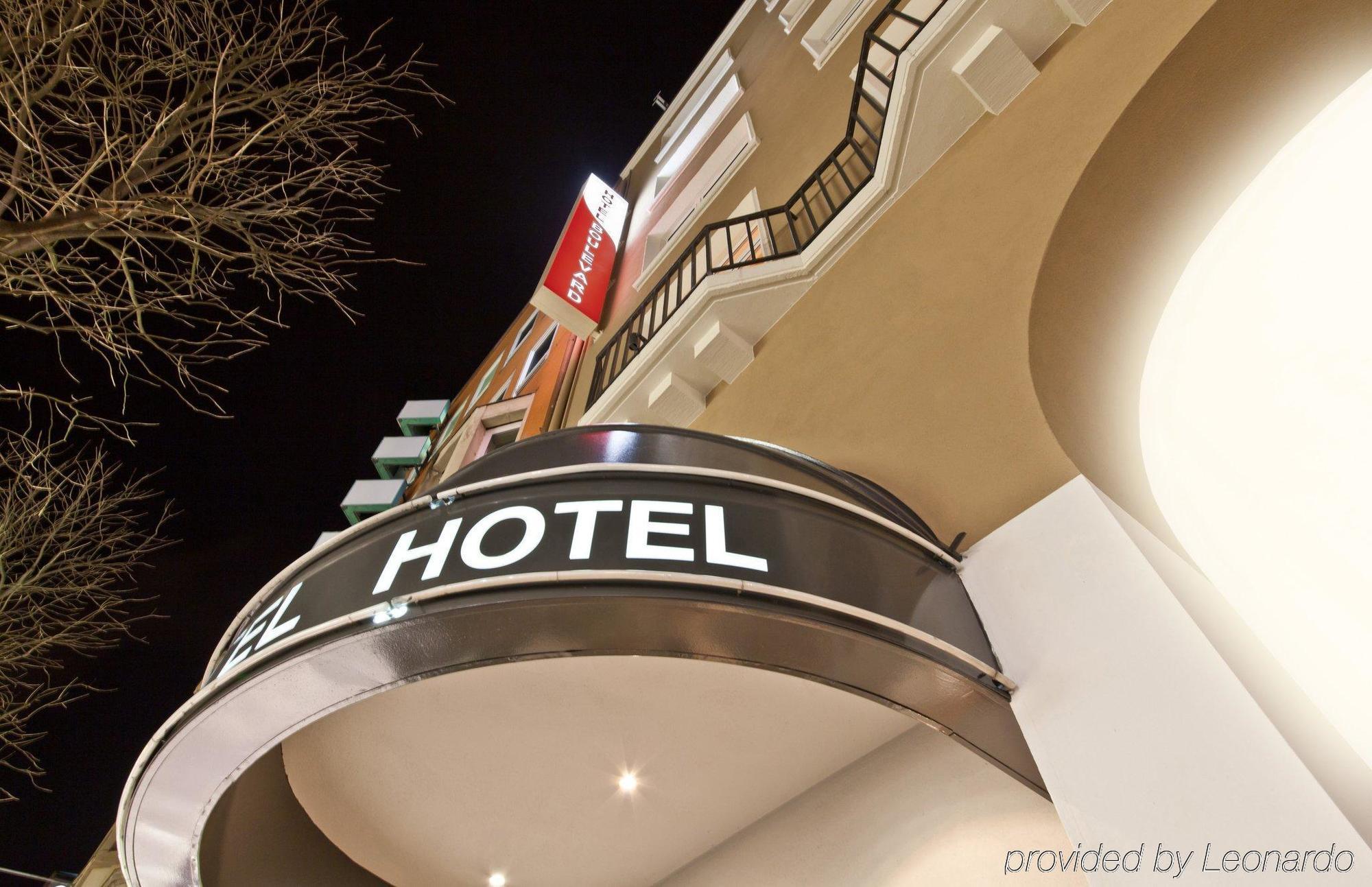 Hotel Boulevard Στουτγκάρδη Εξωτερικό φωτογραφία