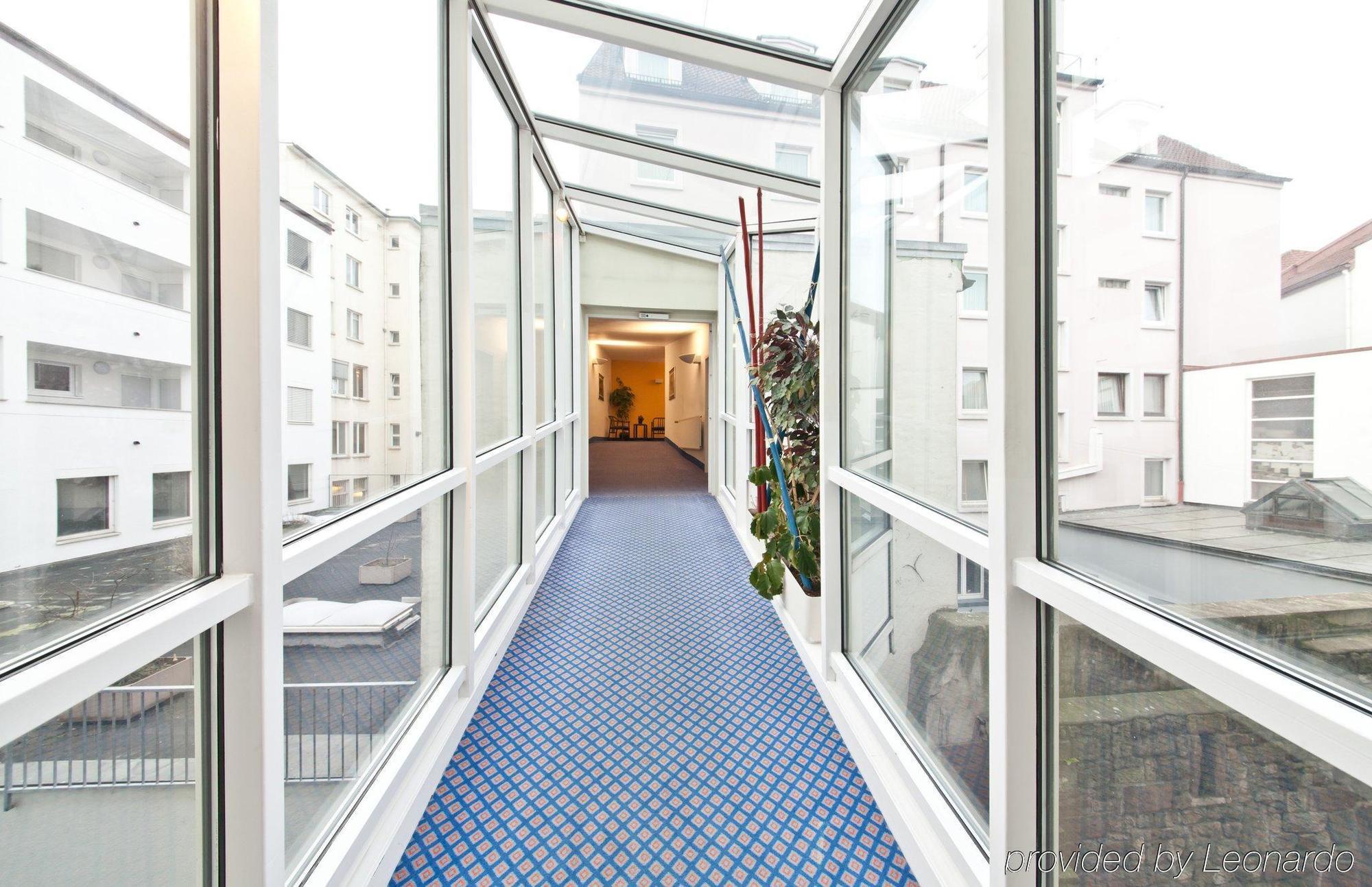 Hotel Boulevard Στουτγκάρδη Εξωτερικό φωτογραφία