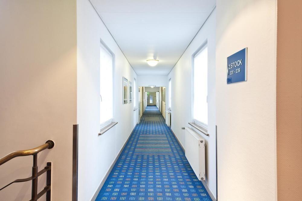 Hotel Boulevard Στουτγκάρδη Εξωτερικό φωτογραφία