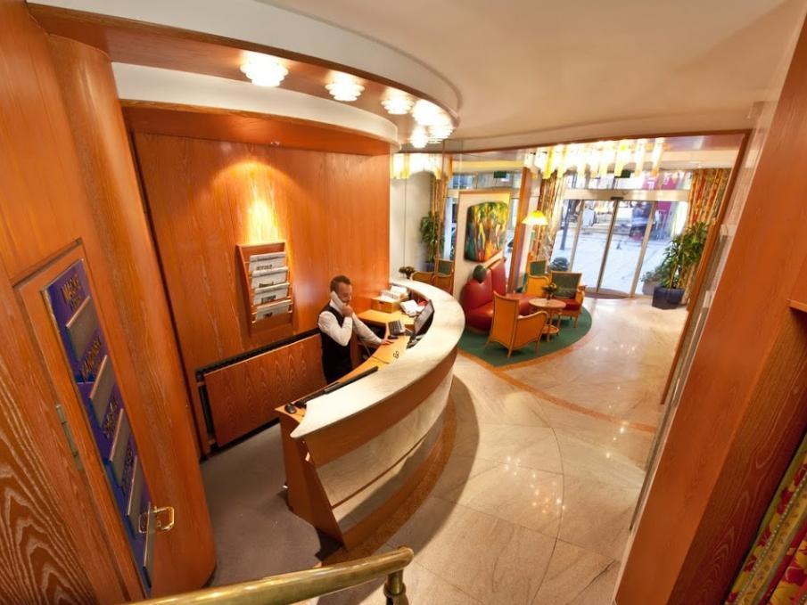 Hotel Boulevard Στουτγκάρδη Εξωτερικό φωτογραφία