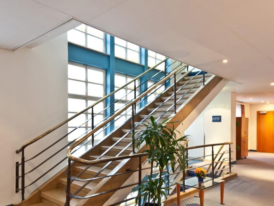 Hotel Boulevard Στουτγκάρδη Εξωτερικό φωτογραφία
