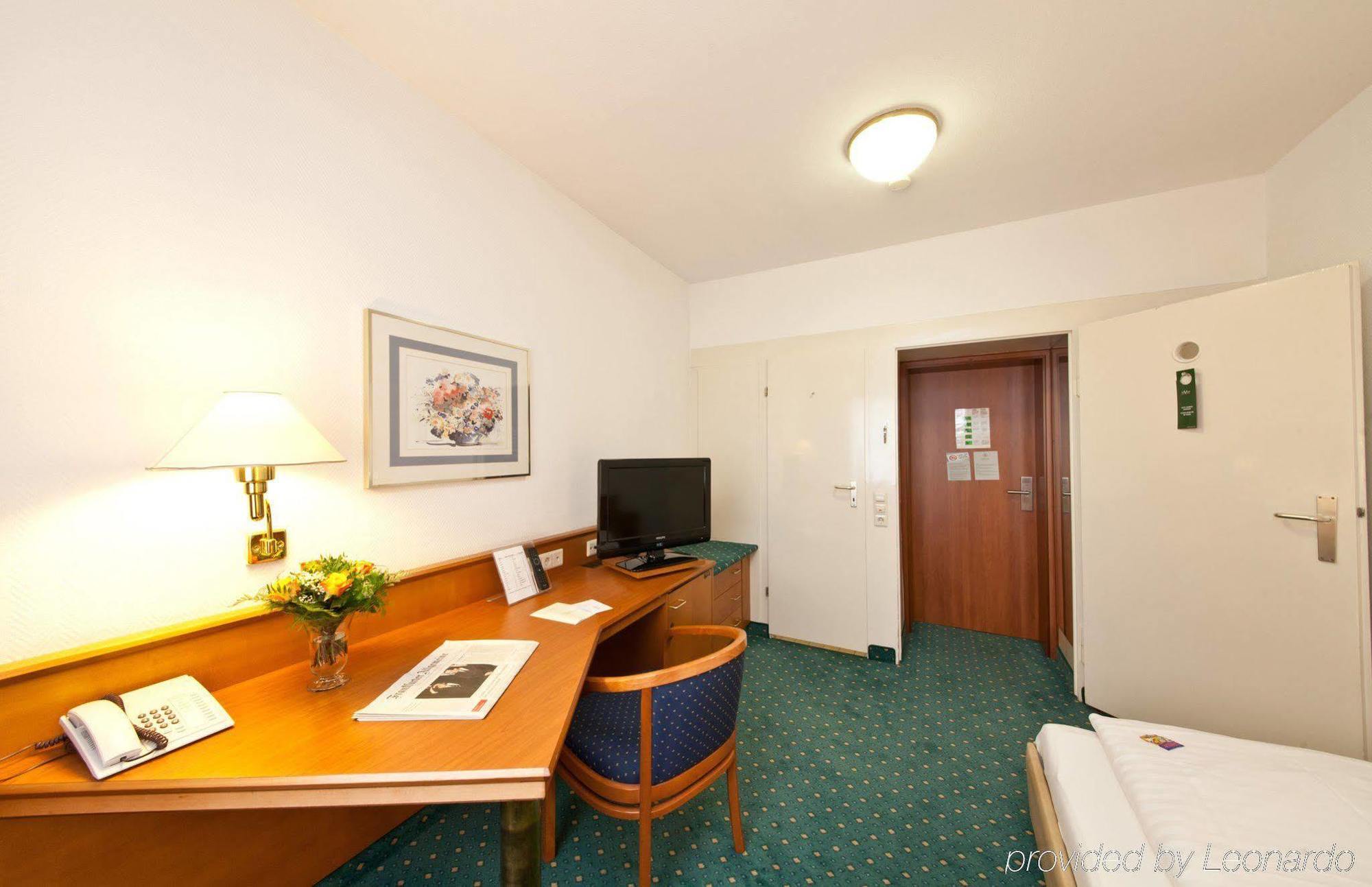 Hotel Boulevard Στουτγκάρδη Εξωτερικό φωτογραφία