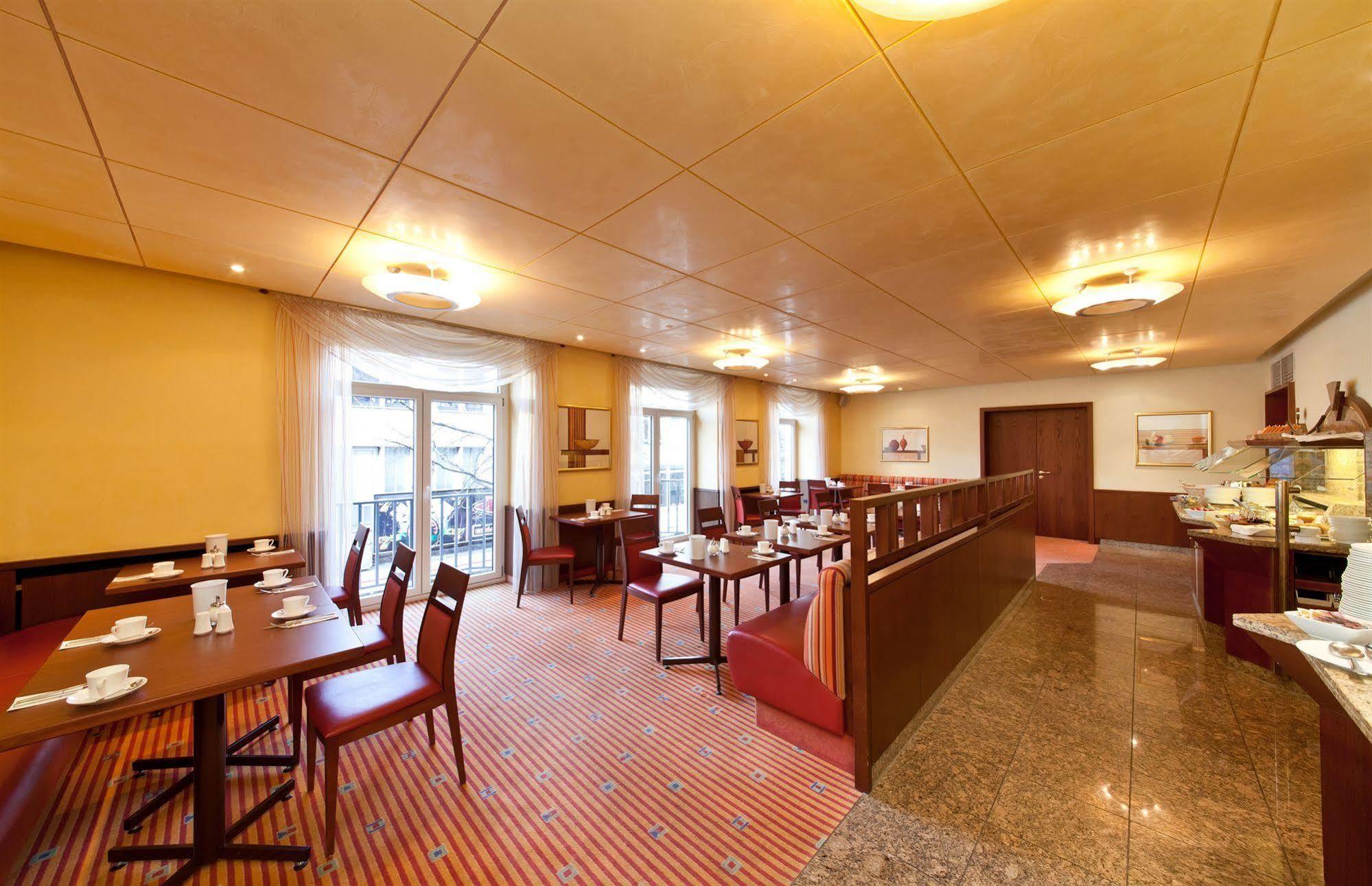 Hotel Boulevard Στουτγκάρδη Εξωτερικό φωτογραφία